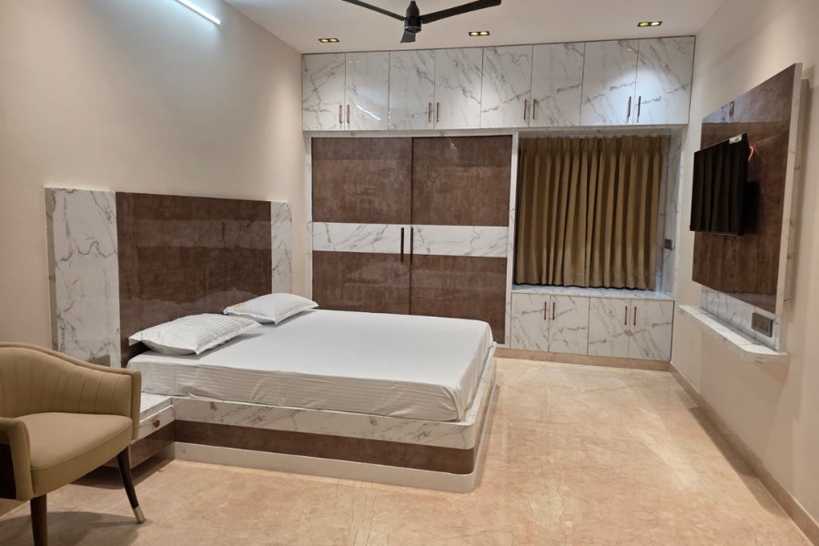 Family Luxury Stay in Tirupati