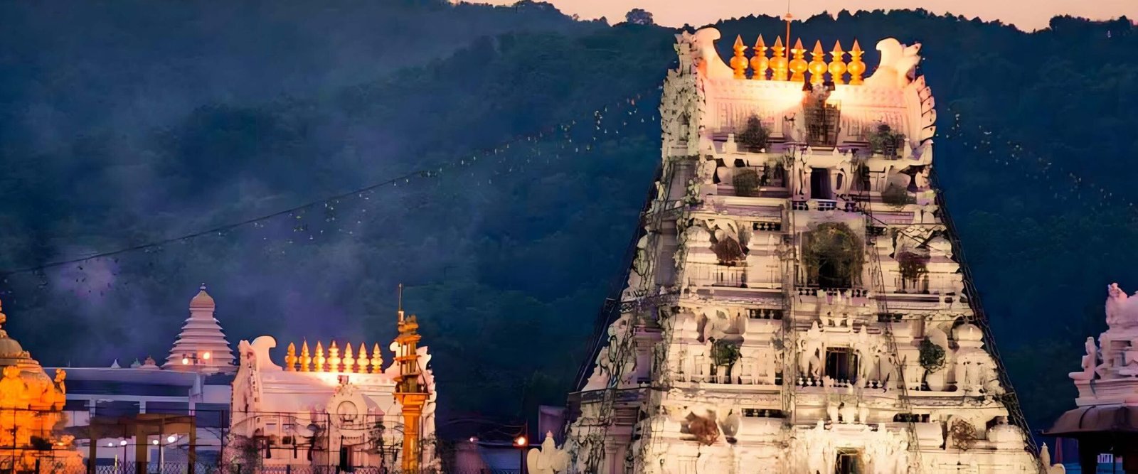how to book tirupati darshan tickets online