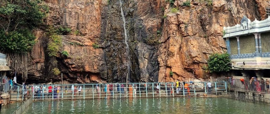 premium homestay near kapila theertham tirupati