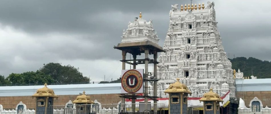 Family Luxury Stay in Tirupati